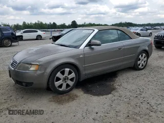 2006 Audi A4 1.8T с VIN WAUAC48H26K010827, выставлен на аукционе Copart как лот 54583845 с пробегом 196 211 миль миль и Списание • Salvage title. История ставок и продаж доступна на DreamBid. Изображение 1.