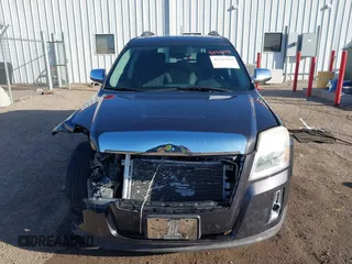 2015 GMC Terrain SLE with VIN 2GKALREK8F6316017, listed as a IAAI auction lot 41725193 with 112,206 mi miles. Bid and sale history available at carsss.com. Image 13.