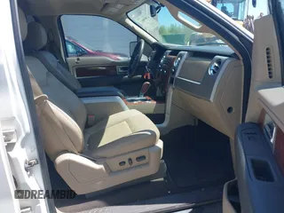 2010 Ford F-150 XL with VIN 1FTFW1EV3AKE16813, listed as a IAAI auction lot 41999051 with 206,457 mi miles. Bid and sale history available at carsss.com. Image 5.