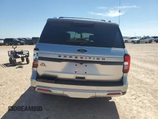 2023 Ford Expedition Timberline with VIN 1FMJU1RG4PEA47099, listed as a Copart auction lot 67472774 with 23,140 mi miles and Salvage title. Bid and sale history available at DreamBid. Image 6.