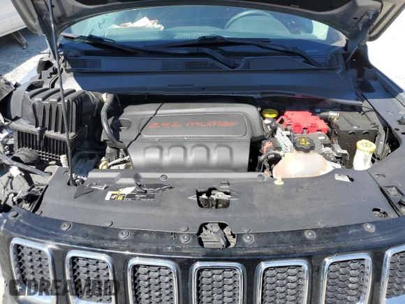 2020 Jeep Compass Sport с VIN 3C4NJDAB0LT135402, выставлен на аукционе Copart как лот 64877255 с пробегом 87 907 миль миль и Списание • Salvage title. История ставок и продаж доступна на DreamBid. Изображение 12.