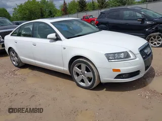 2008 Audi A6 z VIN WAUDH74F98N150654, wystawiony jako IAAI lot #42199183 z przebiegiem 175 014 mil mil oraz . Historia ofert i sprzedaży dostępna na DreamBid. Obrazek 1.