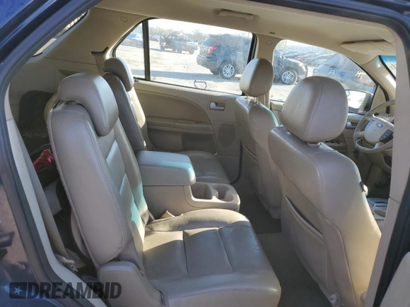 2007 Ford Freestyle SEL with VIN 1FMDK02107GA30422, listed as a Copart auction lot 75676164 with 258,108 mi miles and Salvage Title. Bid and sale history available at carsss.com. Image 11.