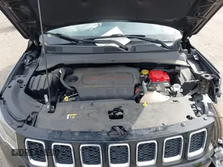 2021 Jeep Compass Limited with VIN 3C4NJDCB0MT534437, listed as a IAAI auction lot 41847006 with 38,782 mi miles and . Bid and sale history available at carsss.com. Image 10.