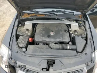 2011 Cadillac CTS z VIN 1G6DA5EY6B0147617, wystawiony jako Copart lot #57626525 z przebiegiem 52 626 mil mil oraz Szkoda całkowita • Salvage title. Historia ofert i sprzedaży dostępna na DreamBid. Obrazek 11.