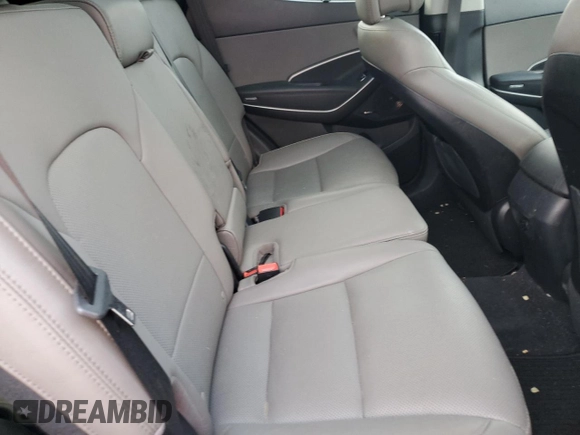 2018 Hyundai Santa Fe 2.4L with VIN 5XYZUDLB3JG515991, listed as a Copart auction lot 56762965 with 51,413 mi miles and Salvage title. Bid and sale history available at DreamBid. Image 10.