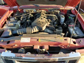 2007 Ford Ranger XLT with VIN 1FTZR45E67PA49746, listed as a Copart auction lot 82027494 with 127,036 mi miles and Salvage Title. Bid and sale history available at carsss.com. Image 11.
