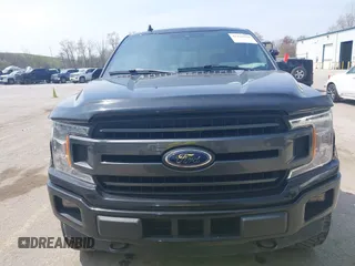 2019 Ford F-150 XL с VIN 1FTEW1E49KFB95490, выставлен на аукционе IAAI как лот 42129758 с пробегом 123 567 миль миль и . История ставок и продаж доступна на DreamBid. Изображение 12.
