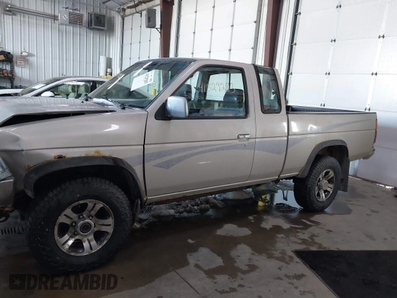 1996 Nissan Frontier XE with VIN 1N6SD16Y6TC318642, listed as a IAAI auction lot 41529283 with 154,632 mi miles and . Bid and sale history available at DreamBid. Image 14.