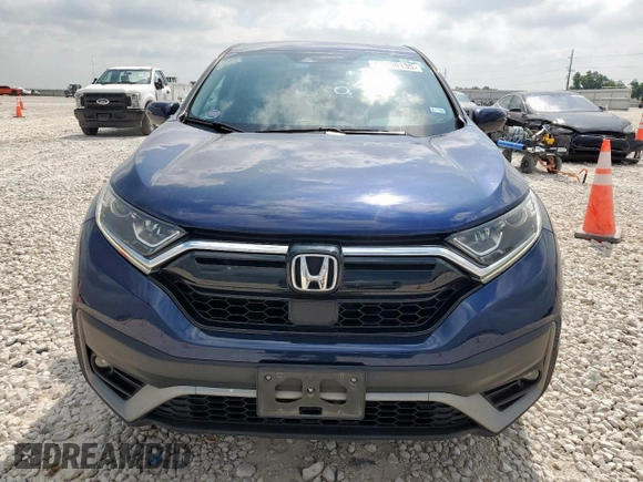 2020 Honda CR-V EX-L z VIN 2HKRW2H83LH674095, wystawiony jako Copart lot #57700135 z przebiegiem 90 826 mil mil oraz Czysty tytuł • Clean title. Historia ofert i sprzedaży dostępna na DreamBid. Obrazek 5.