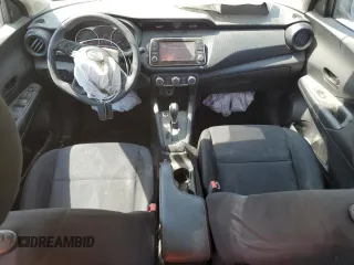 2023 Nissan Kicks S z VIN 3N1CP5BVXPL543869, wystawiony jako Copart lot #56141445 z przebiegiem 18 120 mil mil oraz Szkoda całkowita • Salvage title. Historia ofert i sprzedaży dostępna na DreamBid. Obrazek 8.