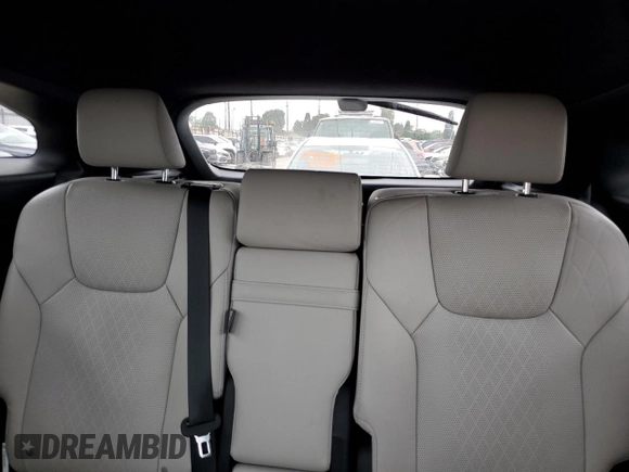 2023 Lexus RX 350 z VIN 2T2BAMBA6PC021384, wystawiony jako Copart lot #59927765 z przebiegiem 16 867 mil mil oraz Szkoda całkowita • Salvage title. Historia ofert i sprzedaży dostępna na DreamBid. Obrazek 10.