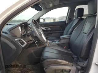 2015 GMC Terrain Denali with VIN 2GKALUEK4F6296481, listed as a Copart auction lot 87426554 with 66,962 mi miles and Salvage Title. Bid and sale history available at carsss.com. Image 7.
