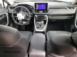 2024 Toyota RAV4 XLE Premium z VIN 2T3A1RFV2RC416702, wystawiony jako Copart lot #49220345 z przebiegiem 14 147 mil mil oraz Szkoda całkowita • Salvage title. Historia ofert i sprzedaży dostępna na DreamBid. Obrazek 8.