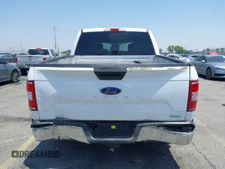2018 Ford F-150 XL с VIN 1FTEW1CP5JKD93549, выставлен на аукционе IAAI как лот 42346403 с пробегом 144 705 миль миль и . История ставок и продаж доступна на DreamBid. Изображение 17.