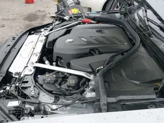 2025 BMW 4 Series 430i xDrive with VIN WBA33FB05SFU71790, listed as a IAAI auction lot 42701396 with 2,194 mi miles and . Bid and sale history available at DreamBid. Image 23.