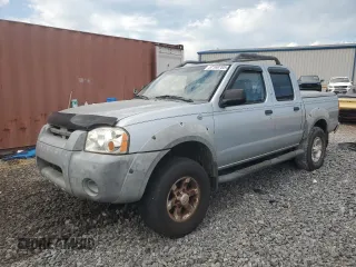 2001 Nissan Frontier SE z VIN 1N6ED27T51C307408, wystawiony jako Copart lot #57169705 z przebiegiem 323 598 mil mil oraz Czysty tytuł • Clean title. Historia ofert i sprzedaży dostępna na DreamBid. Obrazek 1.