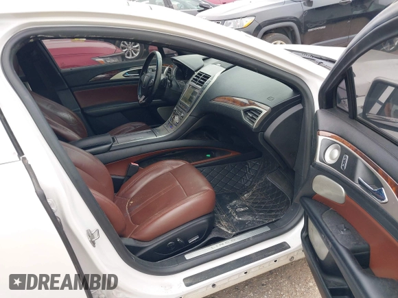 2018 Lincoln MKZ Reserve с VIN 3LN6L5E98JR602227, выставлен на аукционе IAAI как лот 41890600 с пробегом 120 331 миль миль и . История ставок и продаж доступна на DreamBid. Изображение 5.