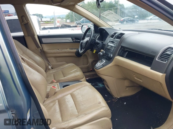 2010 Honda CR-V EX-L with VIN 5J6RE4H70AL056063, listed as a IAAI auction lot 42371331 with 246,200 mi miles and . Bid and sale history available at DreamBid. Image 5.