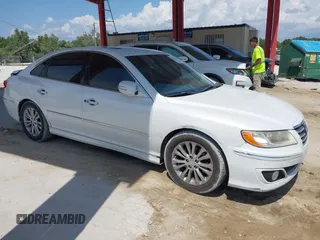 2011 Hyundai Azera Limited with VIN KMHFC4DF6BA521790, listed as a IAAI auction lot 42176922 with Not provided miles and . Bid and sale history available at DreamBid. Image 13.