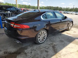 2012 Jaguar XF Portfolio with VIN SAJWA0HB9CLS50662, listed as a Copart auction lot 54734555 with 90,073 mi miles and Clean Title. Bid and sale history available at carsss.com. Image 3.