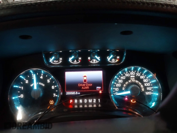 2012 Ford F-150 XL с VIN 1FTFW1EFXCKE30901, выставлен на аукционе IAAI как лот 41536147 с пробегом 255 595 миль миль и . История ставок и продаж доступна на DreamBid. Изображение 7.