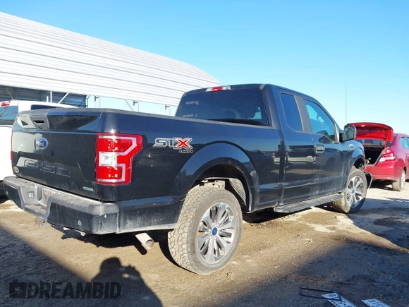 2020 Ford F-150 XL с VIN 1FTEX1EP7LFA82873, выставлен на аукционе IAAI как лот 42223168 с пробегом 78 912 миль миль и . История ставок и продаж доступна на DreamBid. Изображение 4.