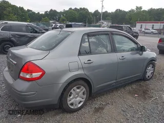 2011 Nissan Versa 1.8 S with VIN 3N1BC1AP3BL359367, listed as a IAAI auction lot 40731117 with 144,660 mi miles. Bid and sale history available at carsss.com. Image 4.