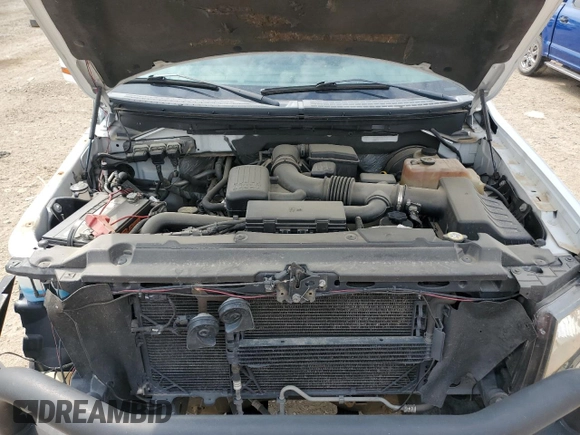 2009 Ford F-150 XL z VIN 1FTPW14V19FA18624, wystawiony jako Copart lot #53736275 z przebiegiem 143 358 mil mil oraz Szkoda całkowita • Salvage title. Historia ofert i sprzedaży dostępna na DreamBid. Obrazek 11.