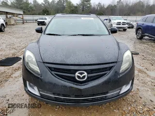 2012 Mazda 6 i Grand Touring с VIN 1YVHZ8CH0C5M40231, выставлен на аукционе Copart как лот 44530425 с пробегом 153 264 миль миль и Списание • Salvage title. История ставок и продаж доступна на DreamBid. Изображение 5.