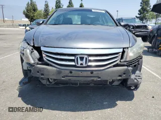 2012 Honda Accord EX z VIN 1HGCP2F79CA214011, wystawiony jako Copart lot #60294565 z przebiegiem 160 697 mil mil oraz Szkoda całkowita • Salvage title. Historia ofert i sprzedaży dostępna na DreamBid. Obrazek 5.