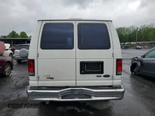 2013 Ford Econoline Cargo Commercial z VIN 1FTNE2EW3DDA46372, wystawiony jako Copart lot #56688045 z przebiegiem 169 285 mil mil oraz Czysty tytuł • Clean title. Historia ofert i sprzedaży dostępna na DreamBid. Obrazek 6.