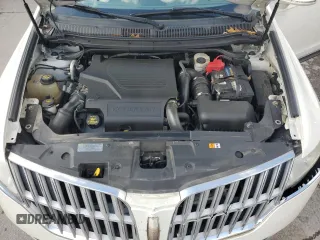2012 Lincoln MKT EcoBoost with VIN 2LMHJ5AT5CBL51902, listed as a Copart auction lot 79424894 with 130,387 mi miles and Salvage Title. Bid and sale history available at DreamBid. Image 12.