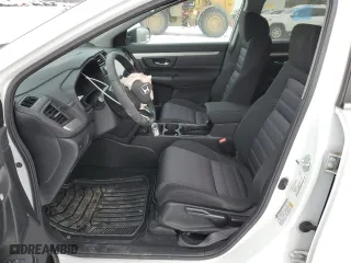 2021 Honda CR-V LX with VIN 2HKRW2H22MH239520, listed as a Copart auction lot 85571764 with 38,436 mi miles and Salvage Title. Bid and sale history available at carsss.com. Image 7.