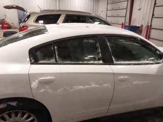 2018 Dodge Charger Police with VIN 2C3CDXKT9JH148277, listed as a IAAI auction lot 41229906 with 114,596 mi miles and . Bid and sale history available at carsss.com. Image 13.