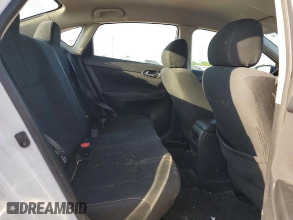 2018 Nissan Sentra SR with VIN 3N1AB7AP4JY328194, listed as a Copart auction lot 52175375 with 124,002 mi miles and Salvage Title. Bid and sale history available at DreamBid. Image 10.