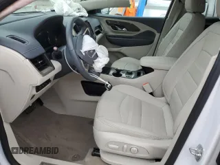 2023 GMC Terrain Denali z VIN 3GKALXEGXPL171205, wystawiony jako Copart lot #57771775 z przebiegiem 23 020 mil mil oraz Szkoda całkowita • Salvage title. Historia ofert i sprzedaży dostępna na DreamBid. Obrazek 7.