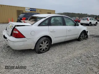 2005 Ford Five Hundred Limited with VIN 1FAHP28105G114253, listed as a Copart auction lot 78406034 with 146,064 mi miles and Salvage Title. Bid and sale history available at carsss.com. Image 3.