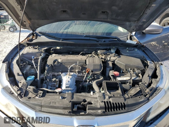 2017 Honda Accord LX with VIN 1HGCR2F30HA112692, listed as a Copart auction lot 52982765 with 87,501 mi miles and Salvage Title. Bid and sale history available at carsss.com. Image 11.