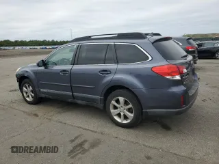 2014 Subaru Outback Limited z VIN 4S4BRBLC3E3323492, wystawiony jako Copart lot #61938235 z przebiegiem 173 738 mil mil oraz Szkoda całkowita • Salvage title. Historia ofert i sprzedaży dostępna na DreamBid. Obrazek 2.