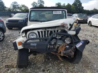2005 Jeep Wrangler Rubicon with VIN 1J4FA69S45P354546, listed as a Copart auction lot 69804164 with 92,183 mi miles and Clean Title. Bid and sale history available at carsss.com. Image 5.