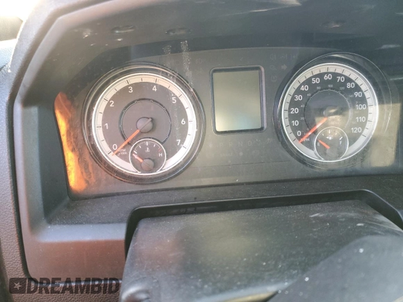 2021 Ram 1500 Warlock with VIN 1C6RR7GG2MS513910, listed as a Copart auction lot 45637365 with Not provided miles and Salvage title. Bid and sale history available at DreamBid. Image 9.