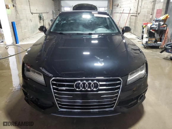 2012 Audi A7 3.0 Prestige with VIN WAU3GAFC3CN082195, listed as a Copart auction lot 43970705 with 169,665 mi miles and Clean Title. Bid and sale history available at carsss.com. Image 5.