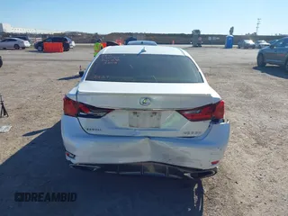 2013 Lexus GS 350 with VIN JTHBE1BL3D5022427, listed as a IAAI auction lot 41417506 with 128,075 mi miles and . Bid and sale history available at carsss.com. Image 16.