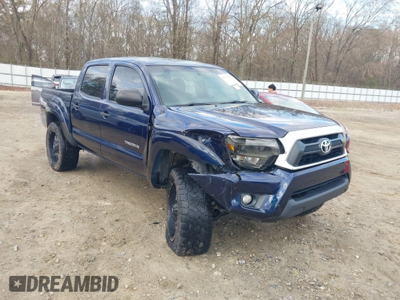 2012 Toyota Tacoma PreRunner z VIN 3TMJU4GN3CM128574, wystawiony jako IAAI lot #41776358 z przebiegiem 168 502 mil mil oraz . Historia ofert i sprzedaży dostępna na DreamBid. Obrazek 6.
