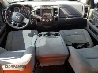 2013 Ram 1500 SLT z VIN 1C6RR6GP9DS512294, wystawiony jako Copart lot #57218215 z przebiegiem 168 136 mil mil oraz Nie do naprawy • Non repairable. Historia ofert i sprzedaży dostępna na DreamBid. Obrazek 8.
