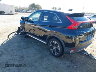 2020 Mitsubishi Eclipse Cross SE with VIN JA4AS5AA2LZ002538, listed as a IAAI auction lot 41873074 with 133,276 mi miles and . Bid and sale history available at DreamBid. Image 3.