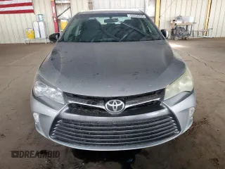 2015 Toyota Camry XLE with VIN 4T4BF1FK6FR453502, listed as a Copart auction lot 53556835 with 293,917 mi miles and Clean Title. Bid and sale history available at carsss.com. Image 5.