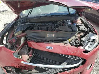 2016 Ford Fusion SE с VIN 3FA6P0H71GR109719, выставлен на аукционе Copart как лот 73378074 с пробегом 145 938 миль миль и Списание • Salvage title. История ставок и продаж доступна на DreamBid. Изображение 12.
