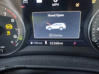 2022 Cadillac XT6 Premium Luxury z VIN 1GYKPDRS3NZ124924, wystawiony jako IAAI lot #42215418 z przebiegiem 32 368 mil mil oraz . Historia ofert i sprzedaży dostępna na DreamBid. Obrazek 7.